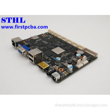 RAM, Cases pcba service pcb assembly board Custom Made one-stop Shenzhen PCBA Factory